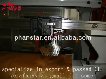 knitting machine for scarf
