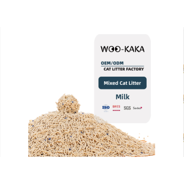 Superior Absorption Mixed Cat Litter for Cats