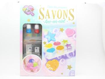 DIY SAVONS GIFT SET