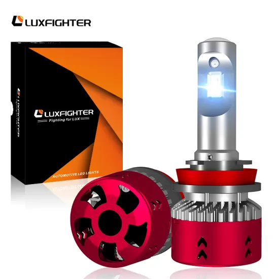 Popular V6 12000LM LED Car Headlights Bulbs for Multiple Models with CANBUS Compatibility