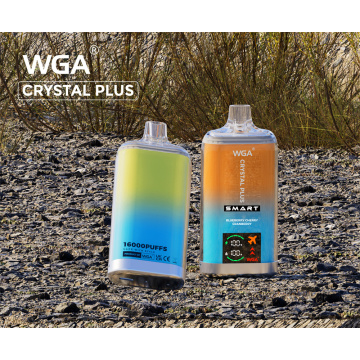 WGA Crystal Plus Smart 16000 Puffs Disposable Vape