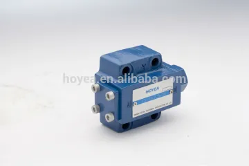 Hydraulic-operated check valves