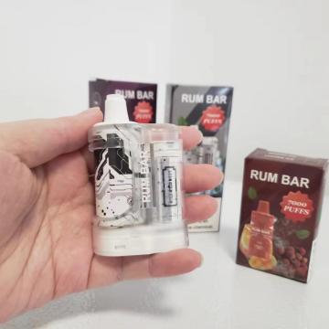 Vape Rum de Vape por atacado 7000 Hungria