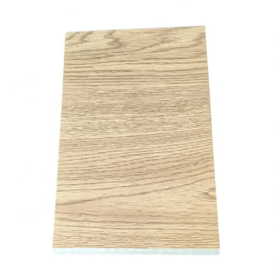 High-Quality 6mm PVC Vinyl SPC Flooring: Ideal for Industrial Building Applications