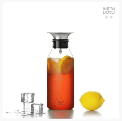 New Design! SAMADOYO Nice Glassware