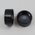 Phenolic cap, Bakelite Cone Lined Caps for 4 oz boston bottles 22-400