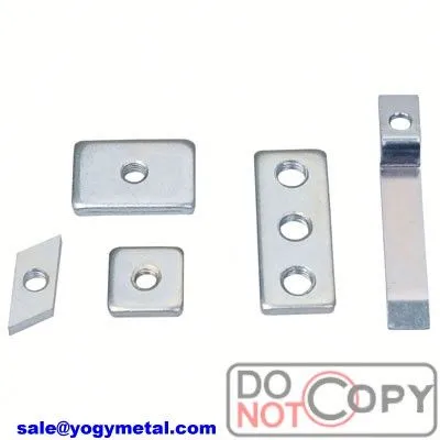 Precision Sheet Metal San Antonio Stamping Parts