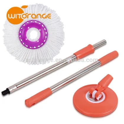 360 Spin Rotating Magic Twist Mop Cleaning Mop from Witorange