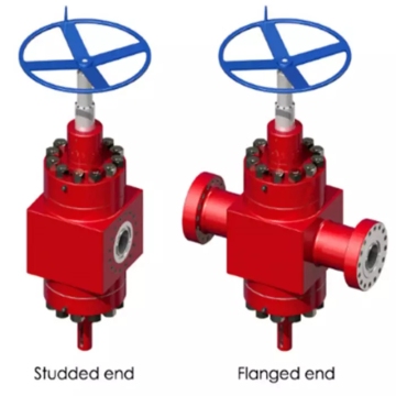 Durable Ball Screw Gate Valve For Oil
