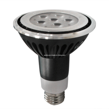 A1 LED PAR30 UL regulable cuello largo