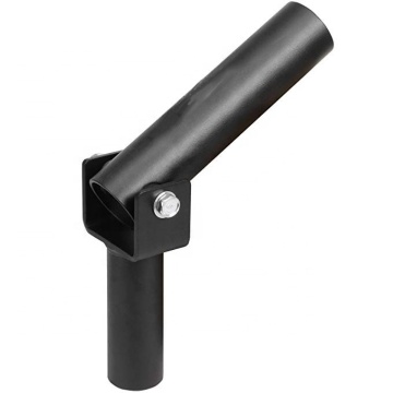 DoubleWin Fitness: Landmine Bar Holder and Core Trainer Attachment for Weight Discs