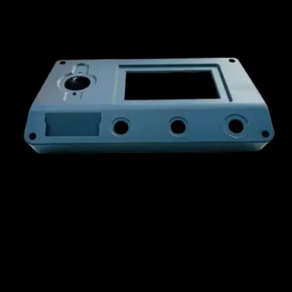 Electrical Appliance Plastic Casing