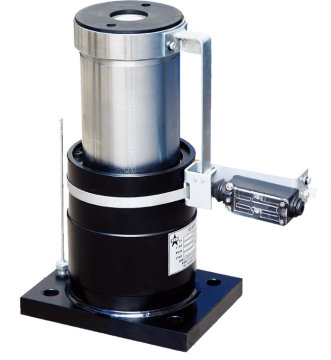 YH3/80 Aufzugsöl-Pufferkabinenseite ≤1m/s