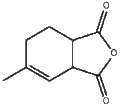 99% MTHPA metil-hidroftálico anidrido CAS 19438-64-3