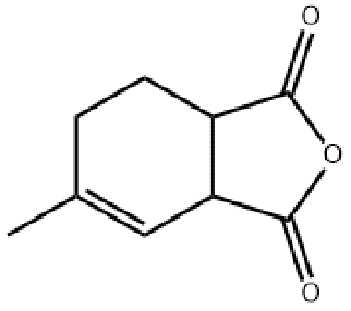 99% MTHPA metil-hidroftálico anidrido CAS 19438-64-3