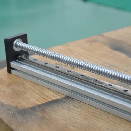 Ball Screw Linear Stage-Single axis mechanical arm