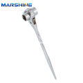 Sharp Tail Ratchet Wrench For Tightening Hexagon Balts