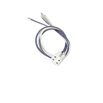 High Quality G10q Lamp Socket with Wire for UV Lamp