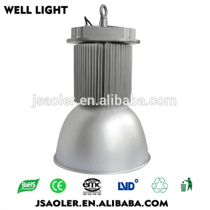 100w 120w 150w 200w dialight high bay light fixture