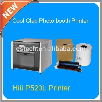 2015 Manufactory wholesale kiosk thermal printer hiti 520L