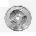 CNC -Bearbeitung Herstellungsdienste Aluminiumteile