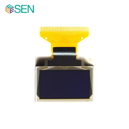 Monochrome Display 0.96 Inch OLED Screen Module