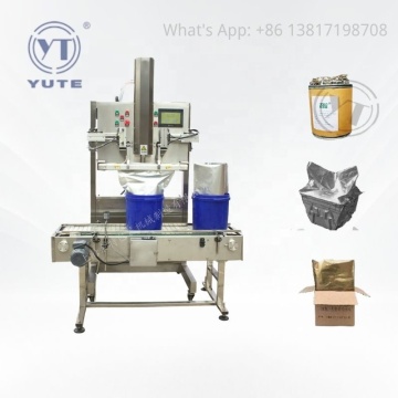Automatic Heavy Duty External Pump Vacuum Packaging Machine with Nitrogen Flush
