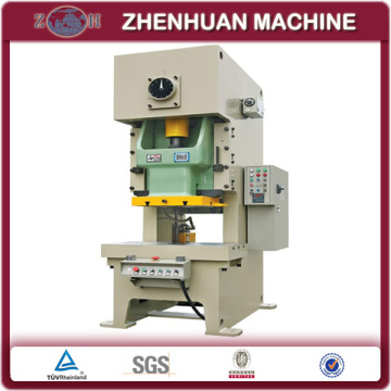 C-Frame Punch Press with Pneumatic Clutch & Brake