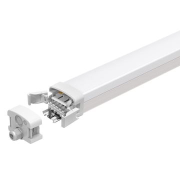 IP65 IP65 Affichage à LED de gradation 1-10 V IP65 - Vapeur d'urgence 40W / 60W Lumière serrée