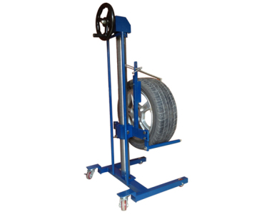 Mechanic Wheel Removal-lifter trolley Jack 75kg capacity