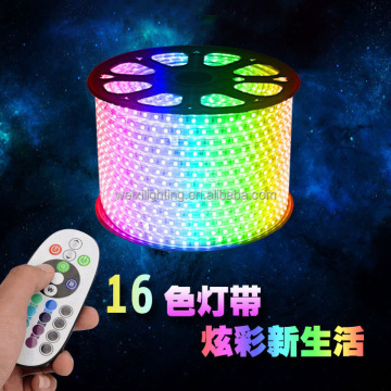 Waterproof Outdoor 5050 RGB Color Changing LED Light