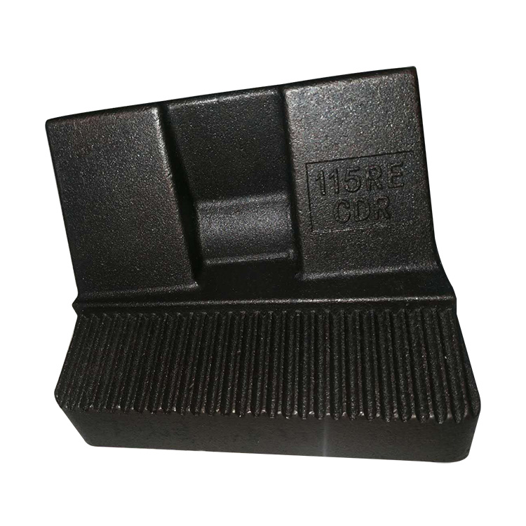 Componentes de fijación de rieles de alta calidad