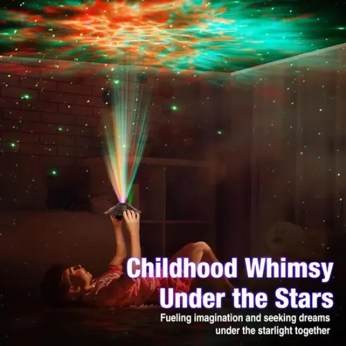 Проектор вселенной с 360 °