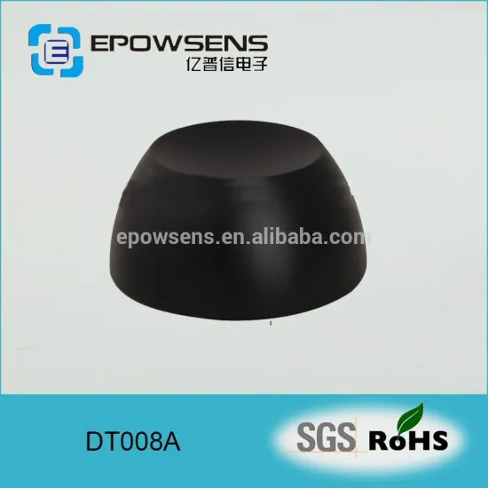 retail EAS security hard tag Black detacher / alarm shoplifting super magenetic Black golf tag remover