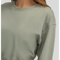 Dames Outdoor katoenen sweatshirt