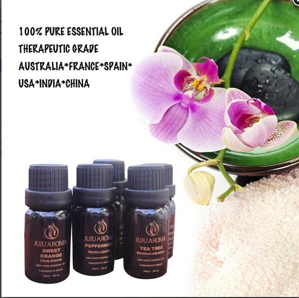 Hot Selling Packing private label massage oil set