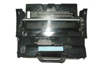Compatible Black Toner Cartridge for Lexmark X642e