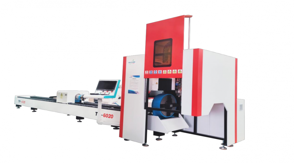 Taglio di tubi metallici Metal Tube Cutting