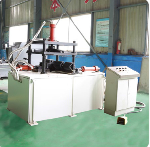 Single-inner Angle Steel Bending Machine