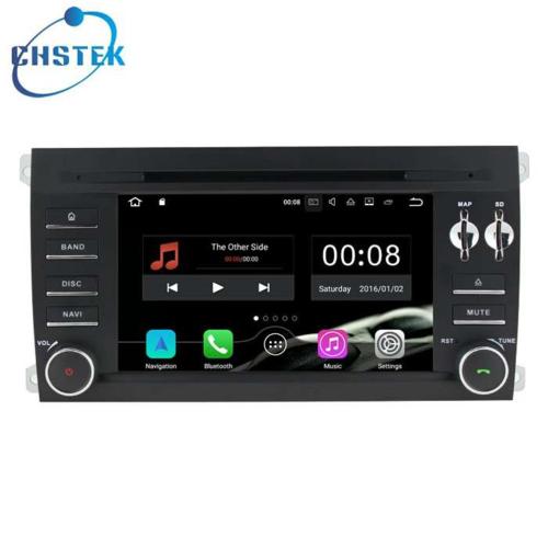 Best Car Radio Porsche Cayenne