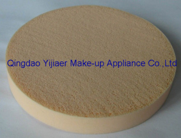 Round Shape NBR Makeup Sponge
