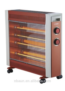 (Y)Quartz tube infrared heater