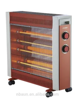 (Y)Quartz tube infrared heater