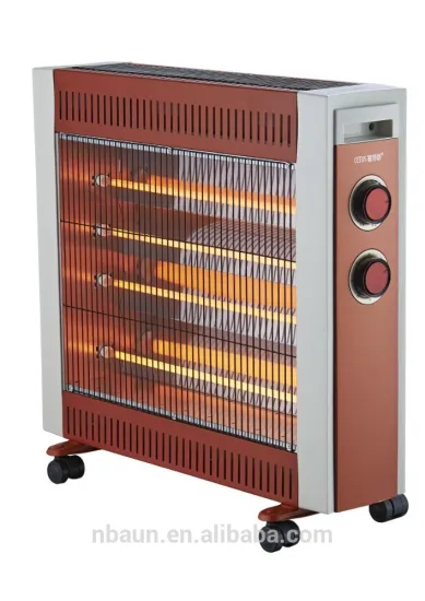 (Y)Quartz tube infrared heater