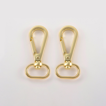 High Quality Durable 316 Stainless Steel Spring Hook Purse Hooks