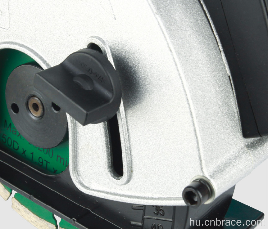 1700W Wall Chaser téglafalvágó gép