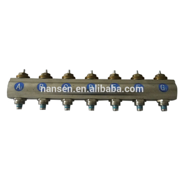 Stainless Steel Manifold