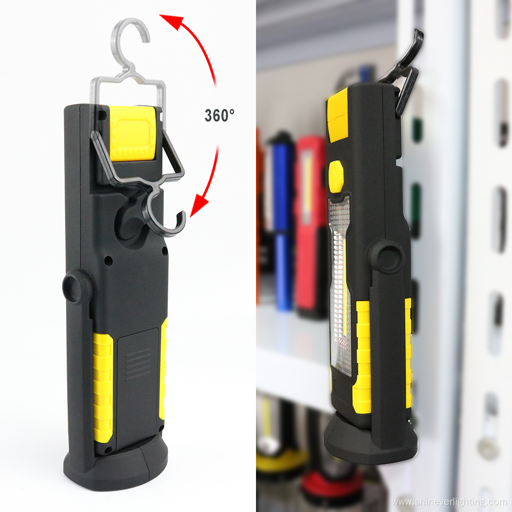 Portable Folding Multi-function LED Work Light