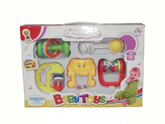 BABY RATTLE