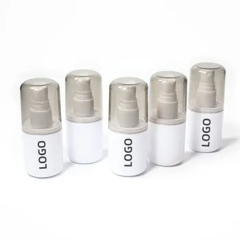 Quick-Dry Niacinamide Moisturizing Long-Lasting Clear Makeup Fixer Spray: A Private Label Matte Setting Solution